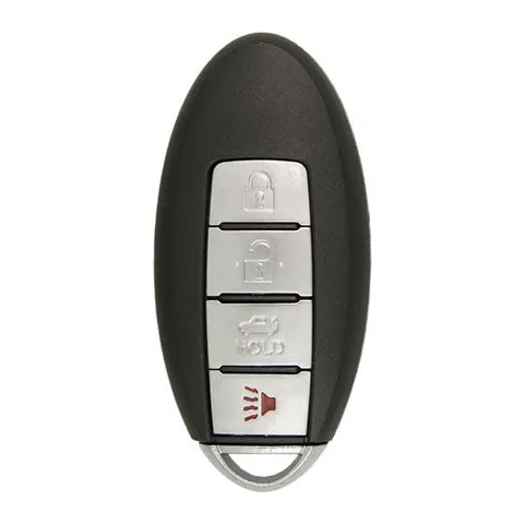 2012 Nissan Cube 4-button Proximity Key, FCC ID CWTWBU618