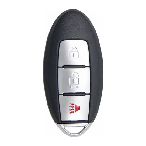 2012 Nissan Versa 3-button Proximity Key, FCC ID CWTWBU624