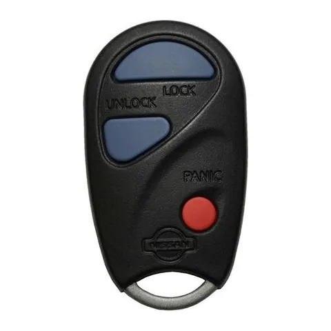 2002 Nissan Maxima 4-button Remote, FCC ID KBRASTU10