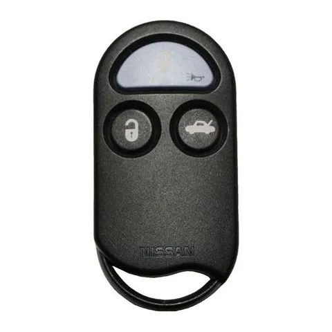 1999 Nissan Pathfinder 3-button Remote, FCC ID KOBUTA3T