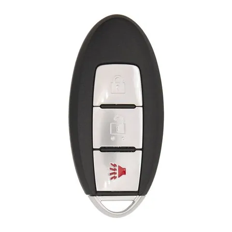 2016 Nissan Rogue 3/4-button Proximity Key, FCC ID KR5S180144106