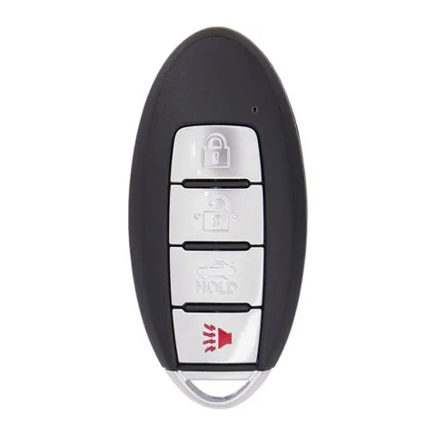 2020 Nissan Versa 4-button Proximity Key, FCC ID KR5TXN1