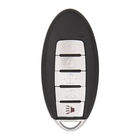 2020 Nissan Versa 5-button Proximity Key, FCC ID KR5TXN4