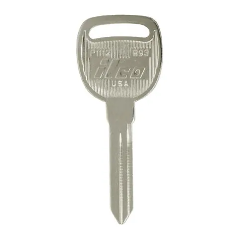 2001–2002 Oldsmobile Intrigue Transponder Key, key blank GM-35
