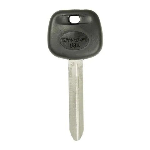 2011 Toyota Corolla Transponder Key, key blank TOY44DPT