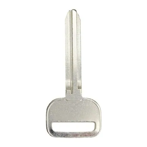 2012 Toyota Yaris Transponder Key, key blank TOYO-15E