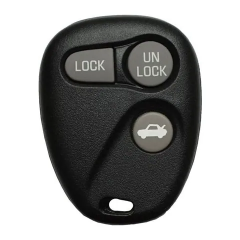 1999 Saturn SL1 2/3-button Remote, FCC ID AB01502T