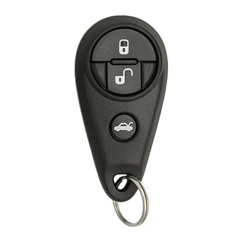 2010 Subaru Forester 4-button Remote, FCC ID CWTWB1U819