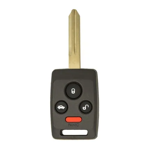 2008 Subaru Tribeca 4-button Remote Head Key, FCC ID CWTWBU745