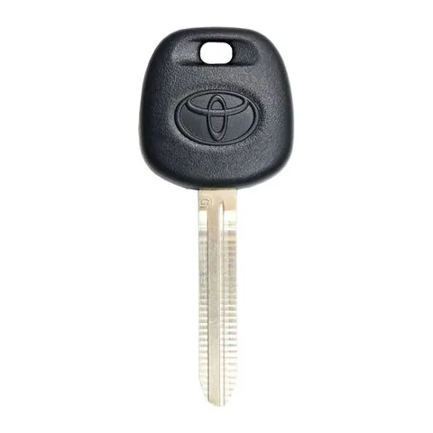 2011 Toyota Highlander Transponder Key, key blank 89785-08040