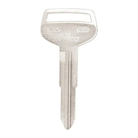2000–2002 Toyota Echo Transponder Key, key blank AF00007382