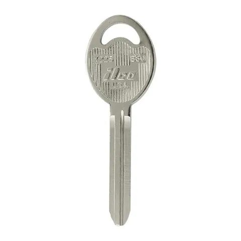 2001–2005 Toyota RAV4 Transponder Key, key blank AF01503012