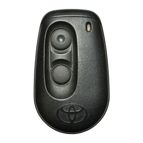 2011 Toyota Corolla 2-button Remote, FCC ID BAB237131-022