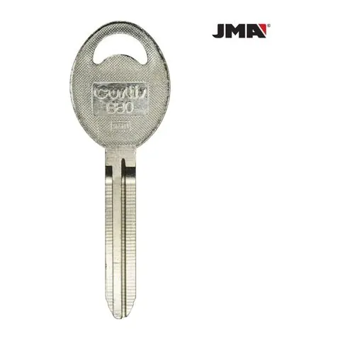 2001–2005 Toyota RAV4 Transponder Key, key blank GMB80