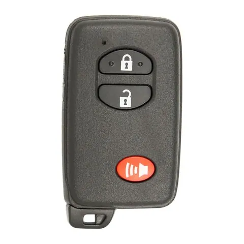 2014 Toyota 4RUNNER 3-button Proximity Key, FCC ID HYQ14ACX
