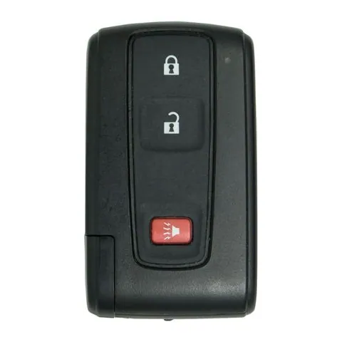 2009 Toyota Prius 3-button Proximity Key, FCC ID M0ZB21TG