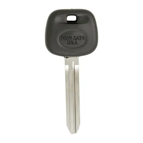 2016 Toyota Prius Transponder Key, key blank TOY43AT4