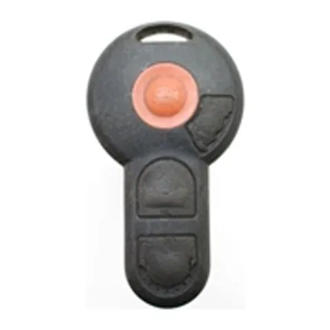 2001 Volkswagen Cabrio 4-button Remote, FCC ID M36HU01WT