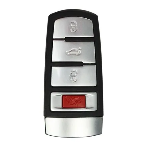 2011 Volkswagen CC 4-button Proximity Key, FCC ID NBG009066T